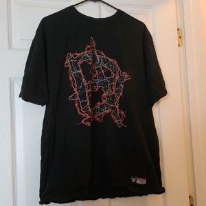 WWE Wrestling Dean Ambrose XL T Shirt